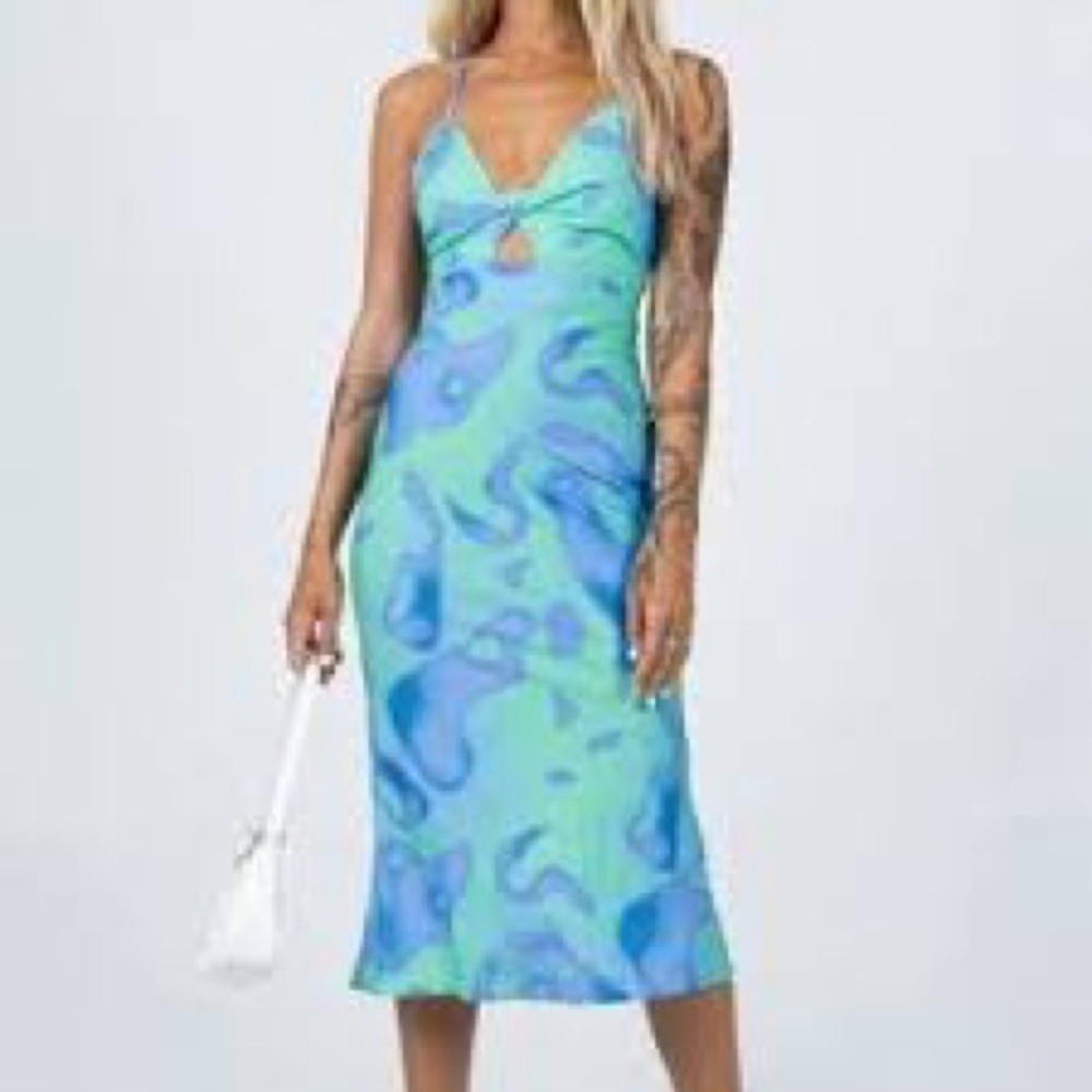 Princess Polly Midi Dress